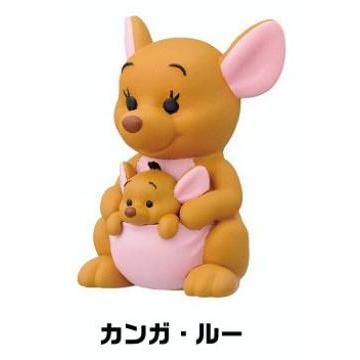 カンガ ルー くまのプーさん ソフビパペットマスコット 1007s297kpt09 トレカショップ Lead 通販 Yahoo ショッピング