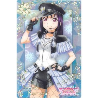 ホログラムゴールド箔仕様 10r 鹿角聖良 ブロマイドカード レアカード ラブライブ サンシャイン ウエハース Aqours 5th Anniversary 1007s97llut34 トレカショップ Lead 通販 Yahoo ショッピング