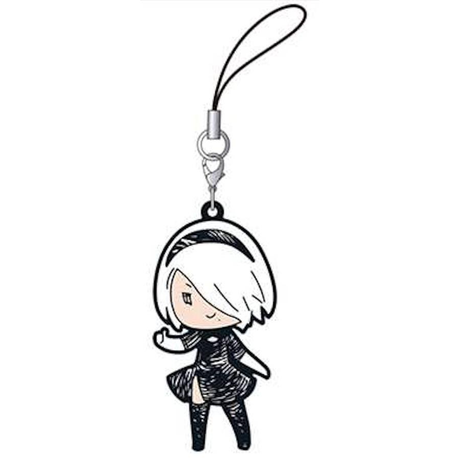 B.ヨルハ二号B型】 ニーア オートマタ NieR:Automata トレーディング