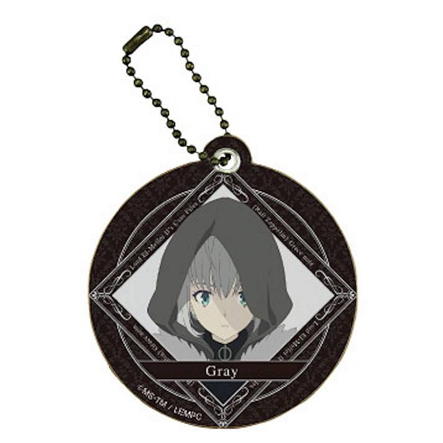 グレイ キャラレザーチャーム ロード エルメロイii世の事件簿 魔眼蒐集列車 Grace Note 01 1106s0ret2 トレカショップ Lead 通販 Yahoo ショッピング