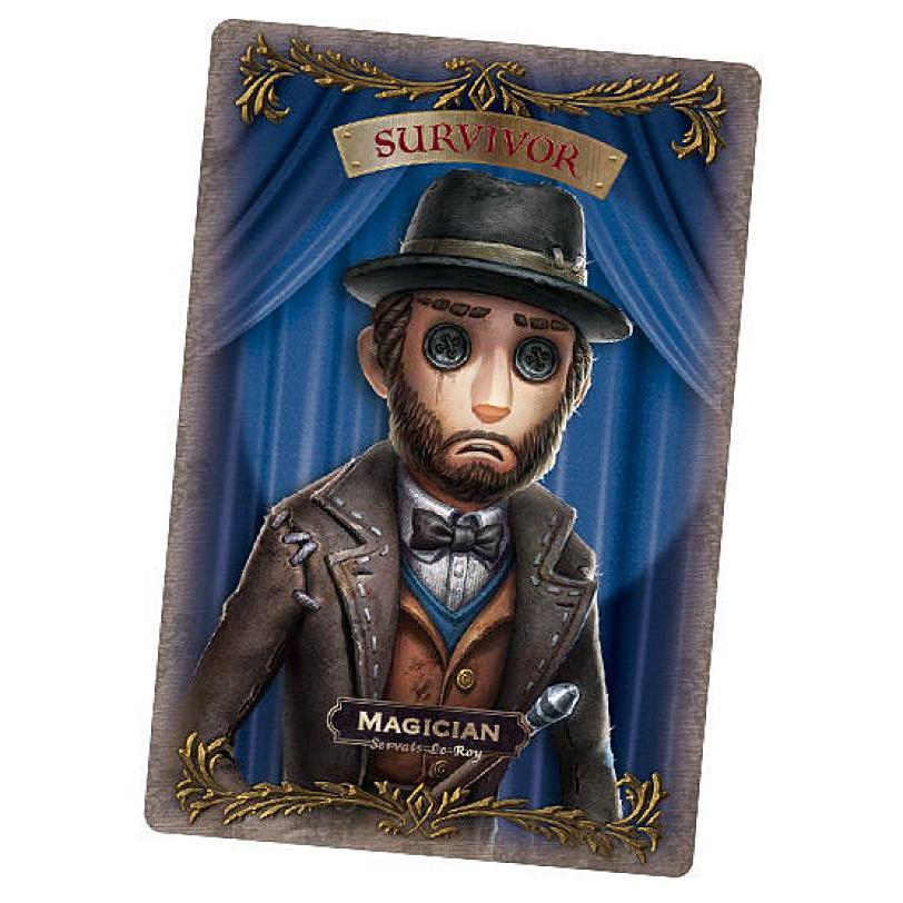 JOKER工作室 Identity V 第五人格 ハロウィン限定 マジシャン JOKER工作室 Identity V 第五人格 ハロウィン限定 マジシャン