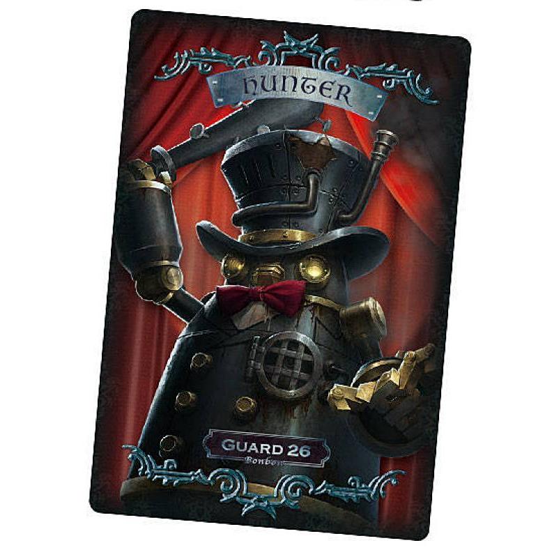 01/No.23 ガードNo.26】 IdentityV 第五人格 ウエハース : トレカ