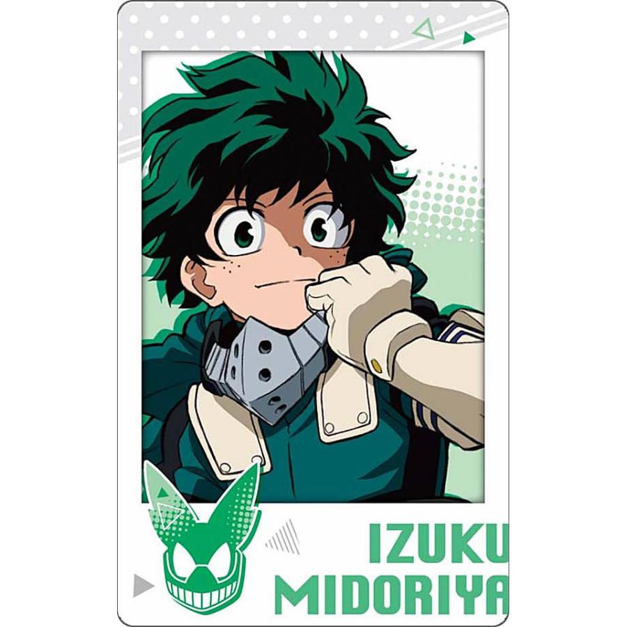 緑谷出久 (スーツ) 】僕のヒーローアカデミア スナップマイド2