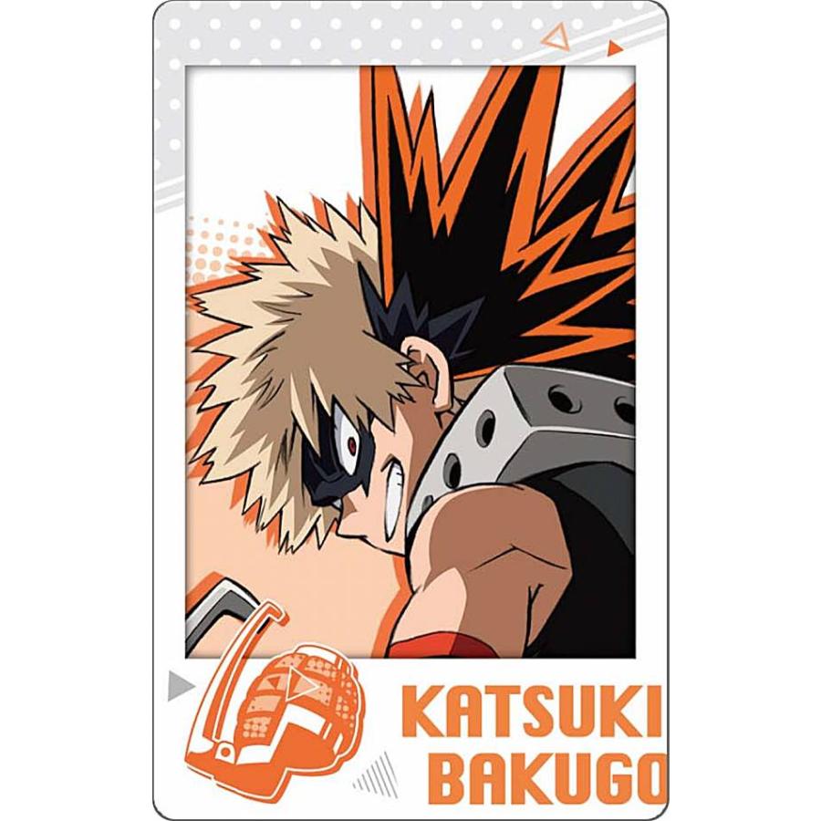爆豪勝己 (スーツ) 】僕のヒーローアカデミア スナップマイド2