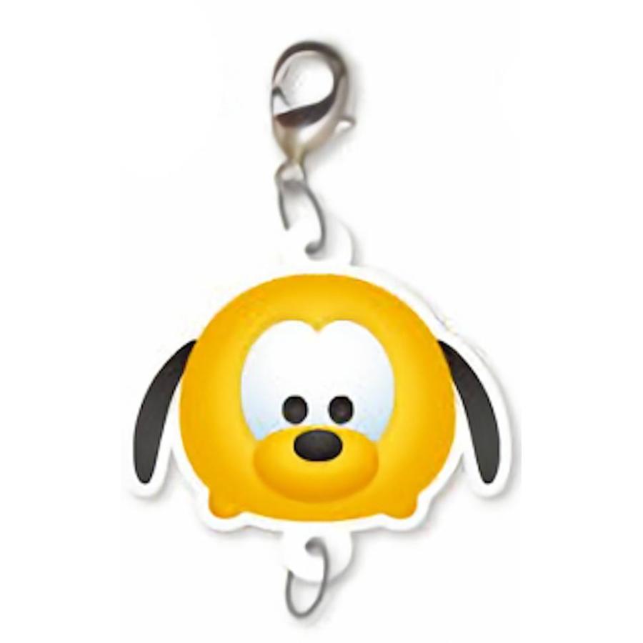 プルート】 ディズニー ツムツム つながるマスコット2 : トレカ