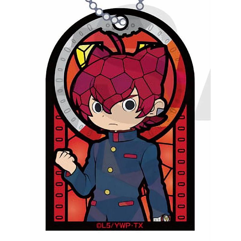 妖怪学園Y 寺刃ジンペイグッズセット 寺刃ジンペイ】 妖怪学園Y キャラステンドシリーズ