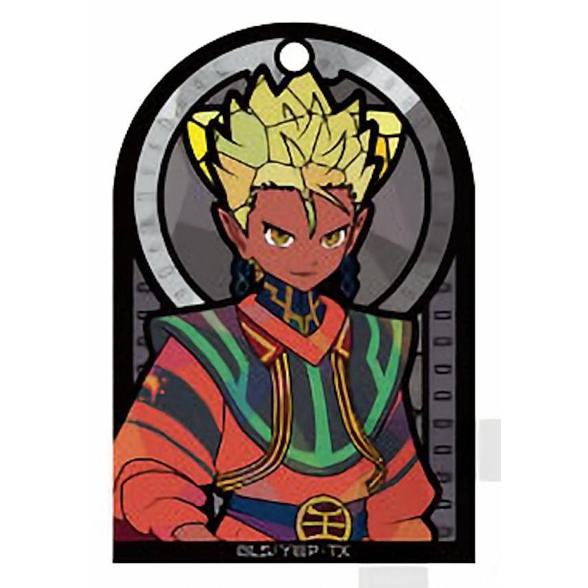 エンマ大王】 妖怪学園Y キャラステンドシリーズ トレーディング