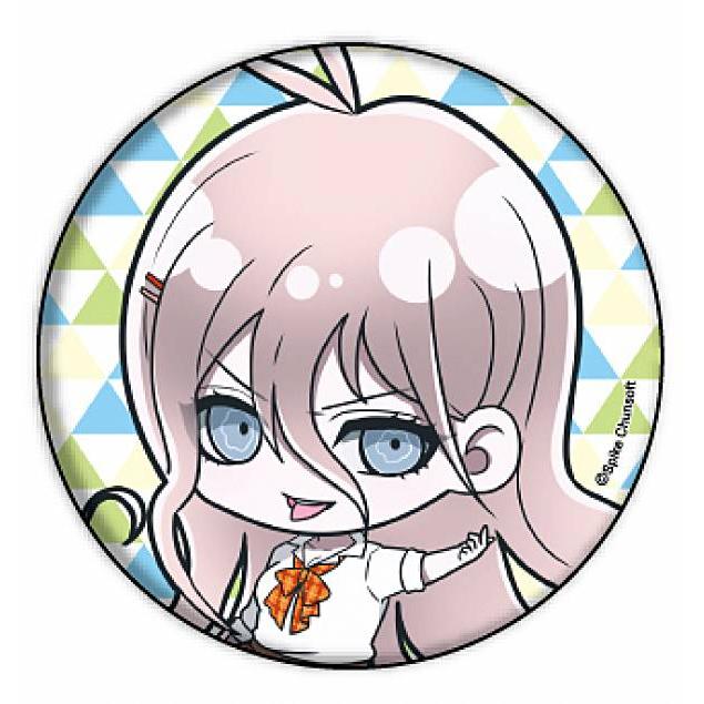 入間美兎】 缶バッジ ニューダンガンロンパV3 みんなのコロシアイ新