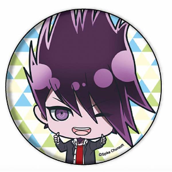 百田解斗】 缶バッジ ニューダンガンロンパV3 みんなのコロシアイ新