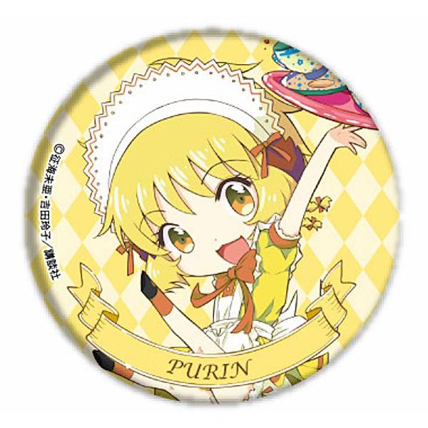 東京ミュウミュウ ぷりん　缶バッジ 東京ミュウミュウ 缶バッジ ミュウプリン - メルカリ