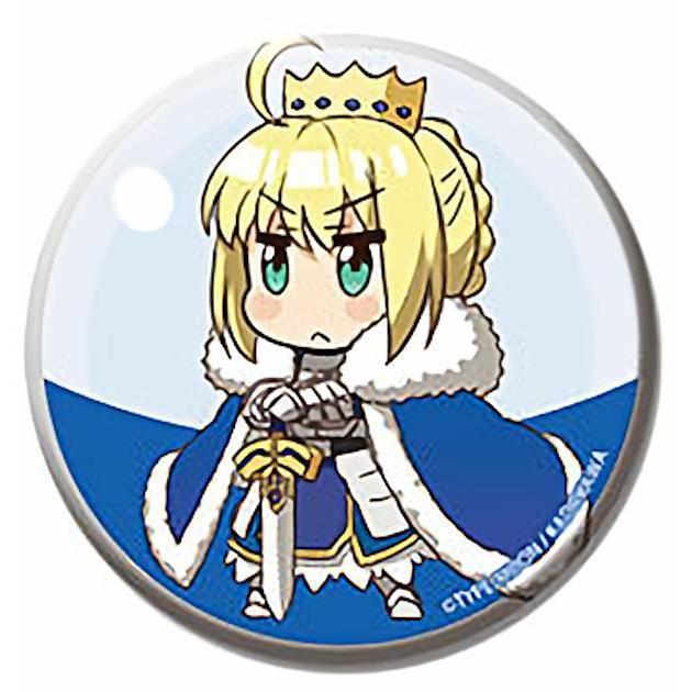 キングセイバー】 Fate/hollow ataraxia カプセルさーばんと カプさば