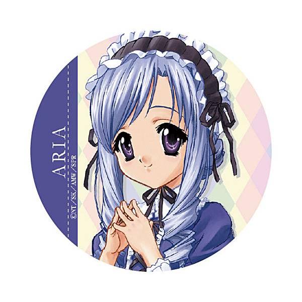 亞里亞】 シスター・プリンセス トレーディング缶バッジ : トレカ