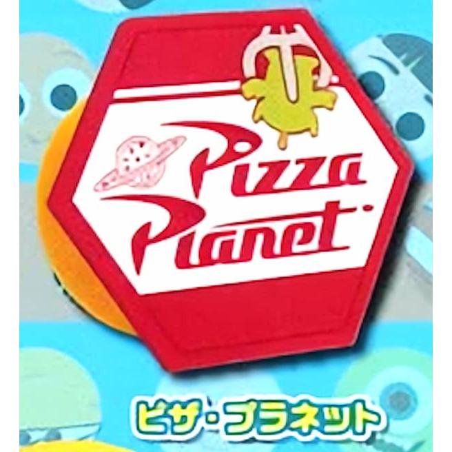 ピザ プラネット ピクサーキャラクター スマホグリップ 15s186pxt2 トレカショップ Lead 通販 Yahoo ショッピング