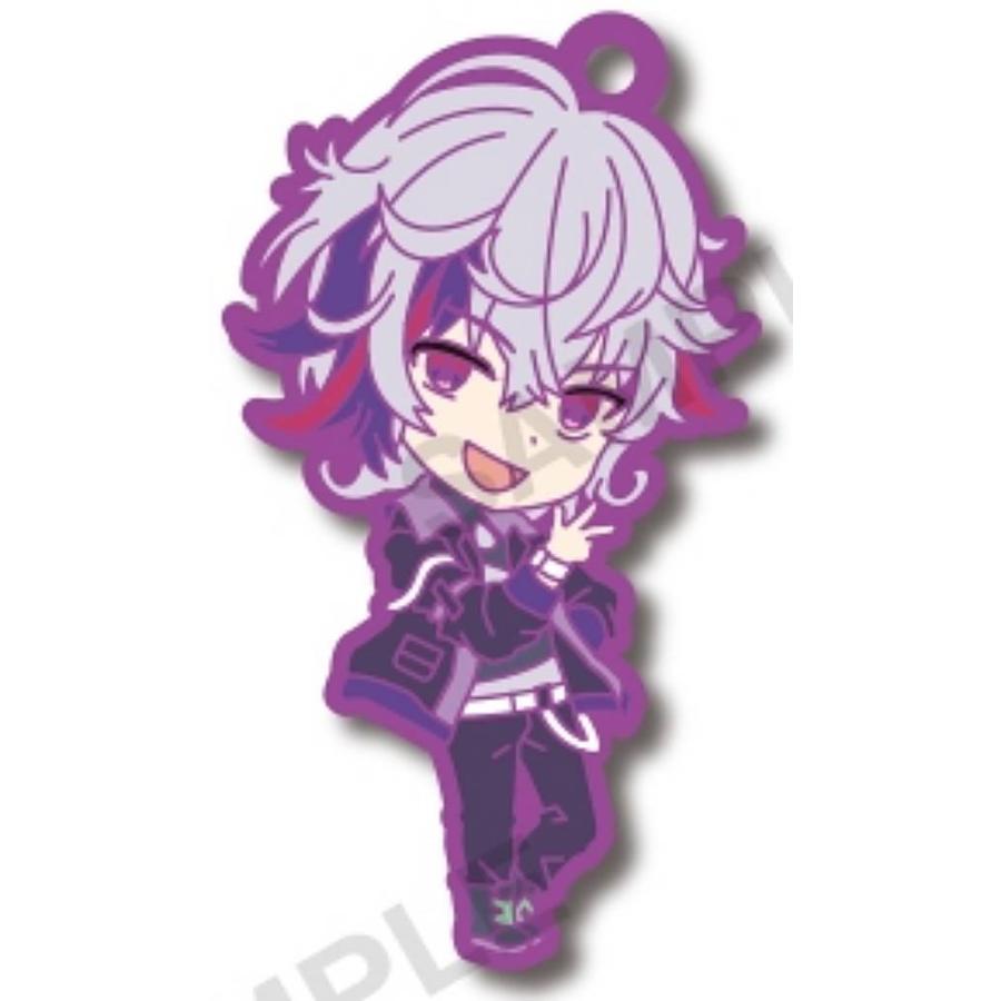 にじさんじ 不破湊 ラバーストラップ ラバスト にじさんじ ラバスト 不破湊 ラバーストラップ 2点の通販 by