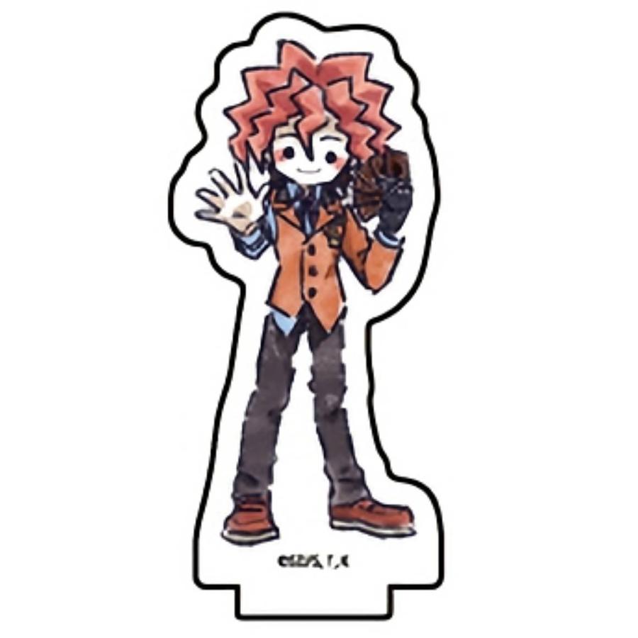 デニス・マックフィールド】アクリルぷちスタンド 遊☆戯☆王ARC-V 01 グラフアートデザイン 遊戯王 : 182206s608ygk09 :  トレカショップ LEAD. - 通販 - Yahoo!ショッピング