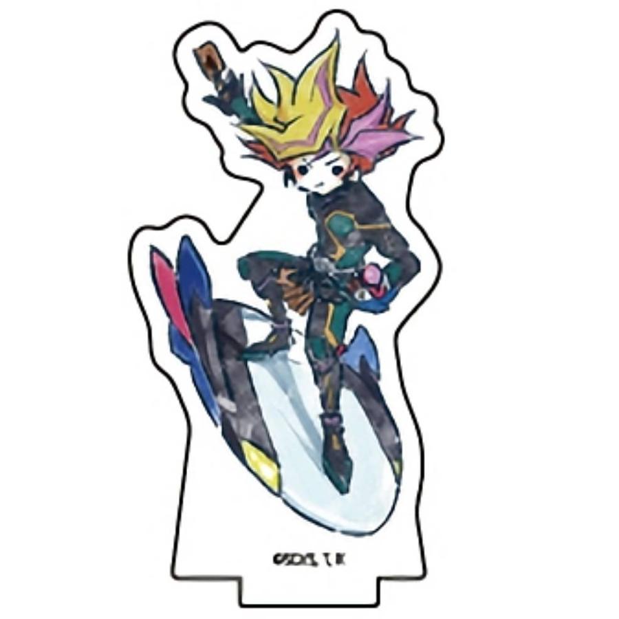 Playmaker アクリルぷちスタンド 遊 戯 王vrains 01 グラフアートデザイン 遊戯王 16s608yuk01 トレカショップ Lead 通販 Yahoo ショッピング