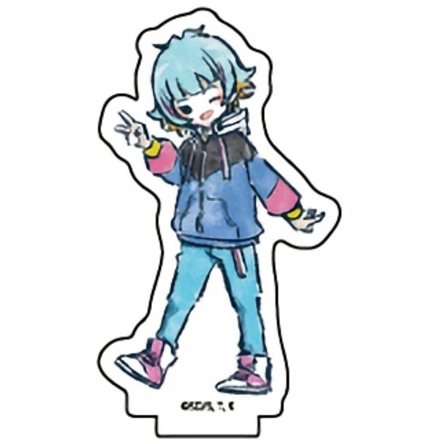 ロボッピ】アクリルぷちスタンド 遊☆戯☆王VRAINS 02 グラフアート