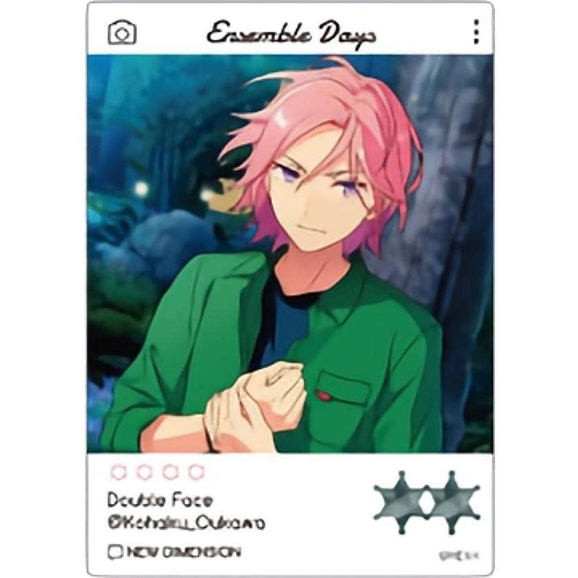 桜河こはく スクエア缶 Double Face 桜河こはく セット - メルカリ