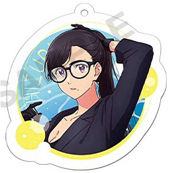 南方ひづる】サマータイムレンダ カプセルアクリルストラップ : トレカ