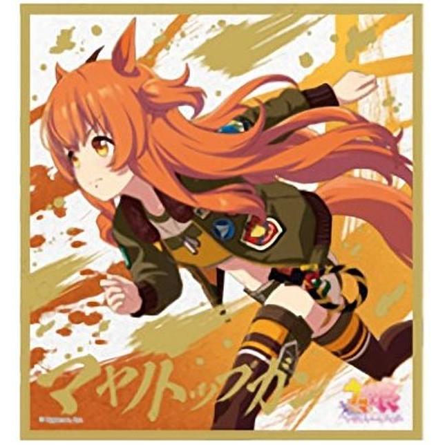 マヤノトップガン】ウマ娘 プリティーダービー ビジュアルアートボード