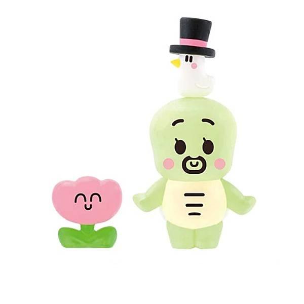 ピンとポッケ＋ロドリゲス(ぴんく)】おひげのポン フィギュア