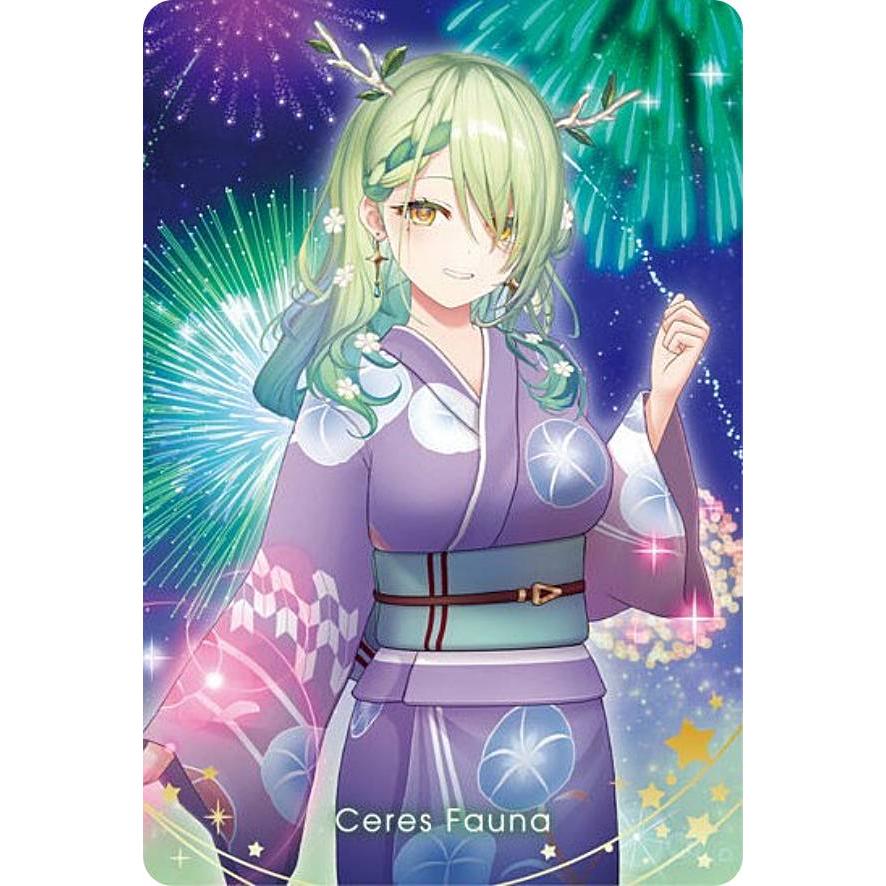 48.セレス・ファウナ】ホロライブ ウエハース3 : トレカショップ LEAD