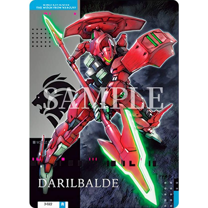 PSA10 ガンダムアーセナルベース ダリルバルデ　水星の魔女 PSA10 ガンダムアーセナルベース ダリルバルデ 水星の魔女