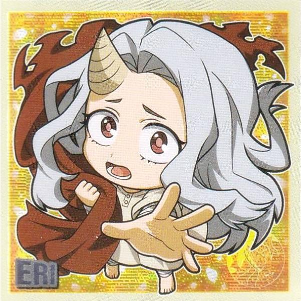 No.30 エリ (シークレット) 】にふぉるめーしょん 僕のヒーロー