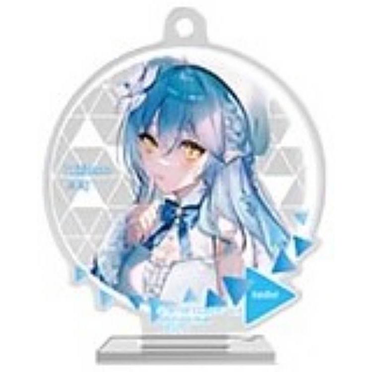 ホロライブ一番くじ　雪花ラミィ賞、アクリルスタンド2点　セット ホロライブ一番くじ 雪花ラミィ賞、アクリルスタンド2点 セット