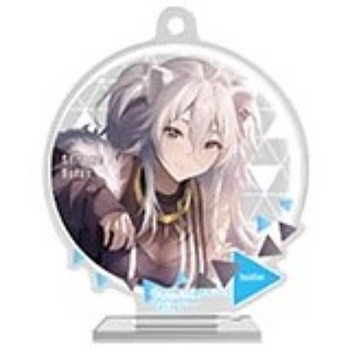 B賞 獅白ぼたん (2WAYアクリルスタンド) 】一番くじ ホロライブ アート