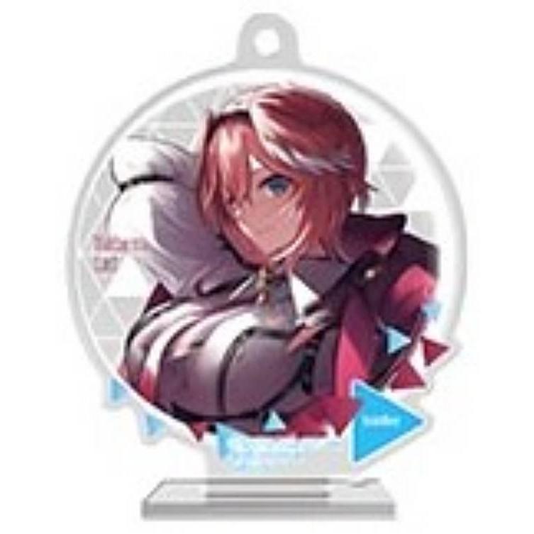 B賞 鷹嶺ルイ (2WAYアクリルスタンド) 】一番くじ ホロライブ アート