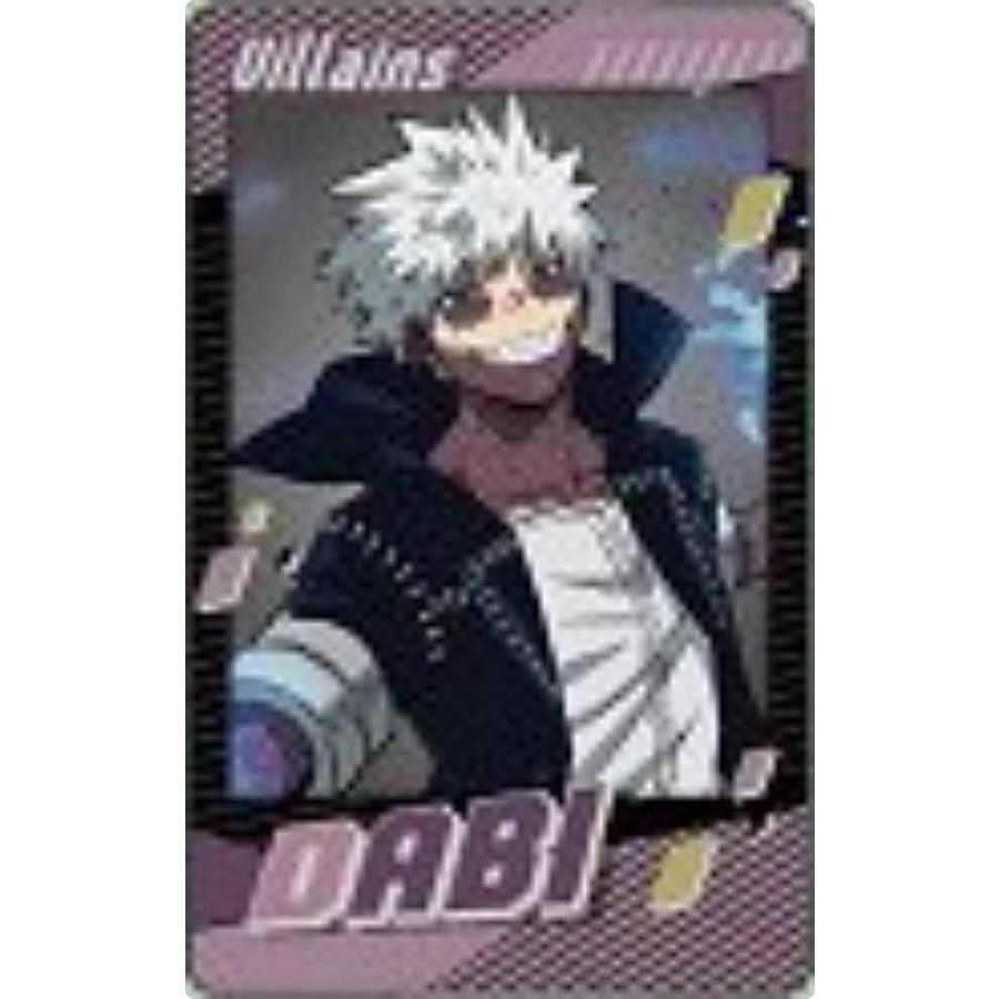 荼毘(縦長)】僕のヒーローアカデミア スナップマイド6 : トレカ