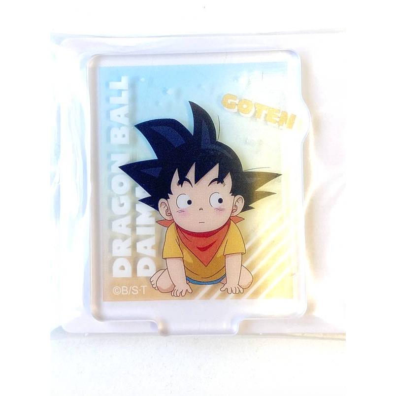 孫悟天】 ドラゴンボール DAIMA アクリミニ アクリルスタンド : トレカ