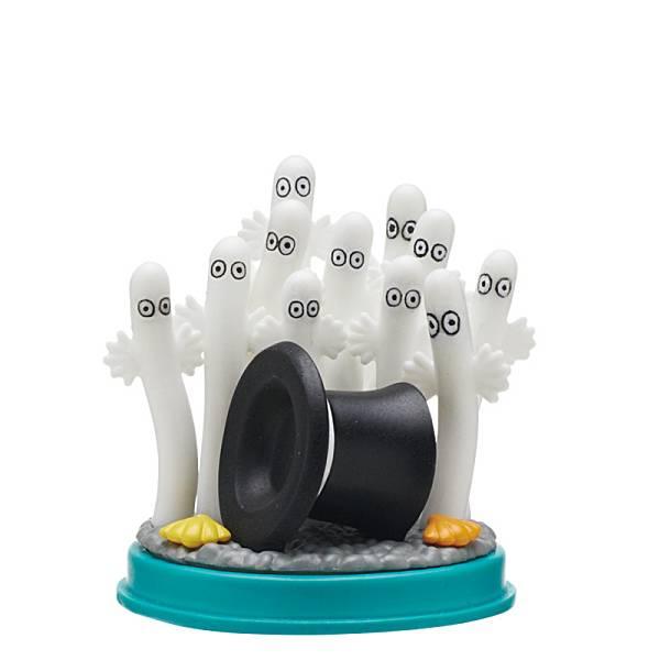 ニョロニョロ】アートインザポケット ムーミン Vol.3 : トレカショップ