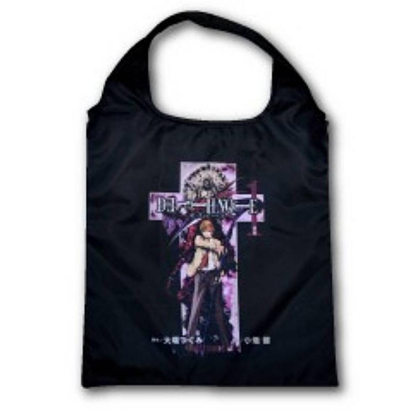1巻：夜神 月】DEATH NOTE トートバッグ : トレカショップ LEAD