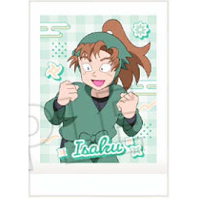 33 善法寺伊作 (ノーマル)】忍たま乱太郎 ぱしゃこれ 第2弾 : トレカ