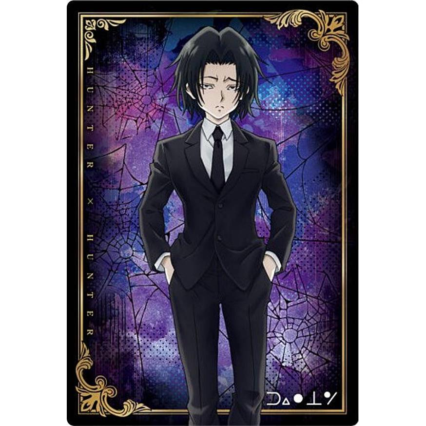 11 フェイタン (N ノーマル) 】イタジャガ HUNTER×HUNTER 4 : トレカ