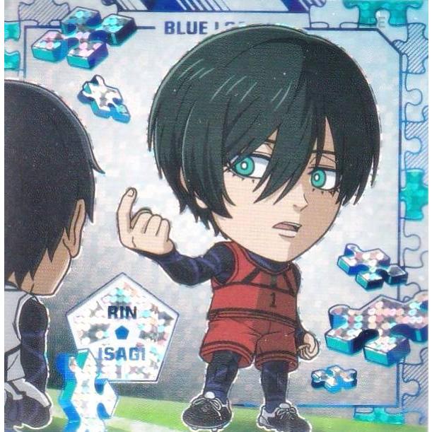 箔押し仕様] BL-36 糸師 凛＆潔 世一 (SEC シークレット) 】にふぉるめ
