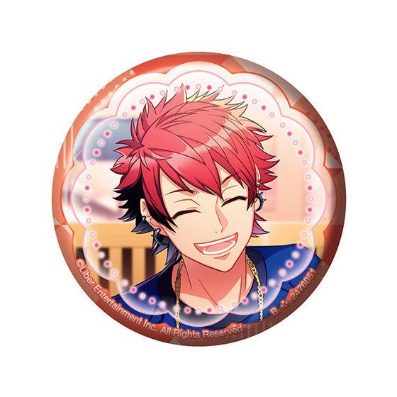 七尾 太一】A3！ カプセル缶バッジコレクション Vol.4 : トレカ