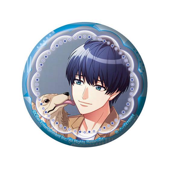 A3! 月岡紬 缶バッジ 月岡 紬】A3！ カプセル缶バッジコレクション Vol.4 : トレカ