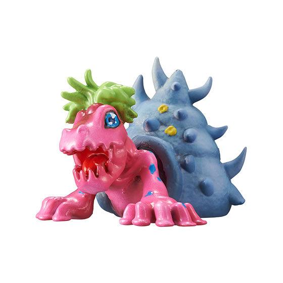 デジタルモンスター　デジモンマスコット　23個セット シェルモン】デジタルモンスター カプセルマスコットコレクション Ver