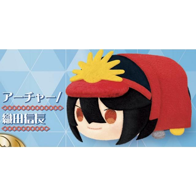 アーチャー 織田信長 もちもちマスコット Fate Grand Order Vol 1 Og s497f1t08 トレカショップ Lead 通販 Yahoo ショッピング
