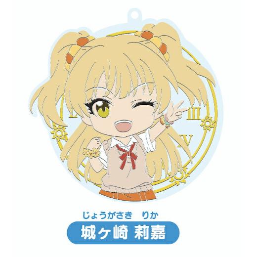 城ヶ崎莉嘉 ねんどろいどぷらす アイドルマスター シンデレラガールズ トレーディングラバーストラップ Vol 2 1903s0imt6 トレカショップ Lead 通販 Yahoo ショッピング