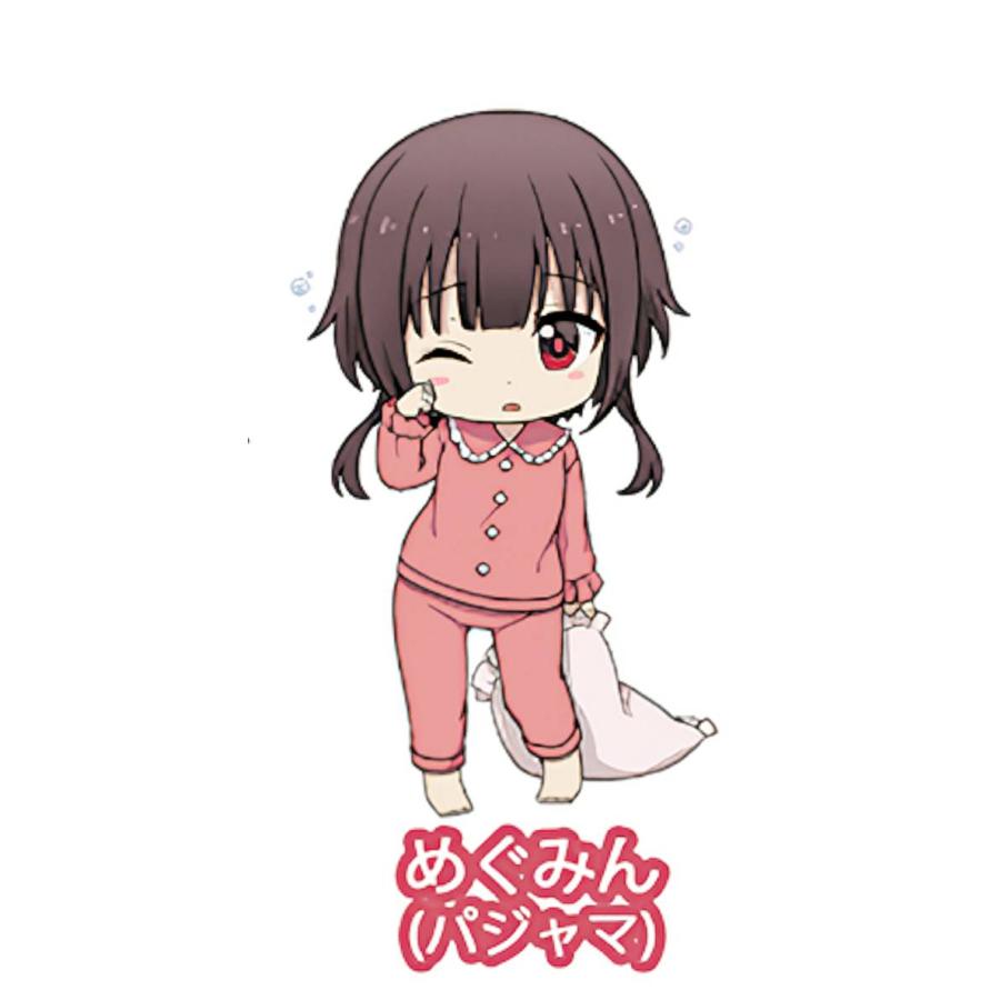 めぐみん パジャマ 映画 この素晴らしい世界に祝福を 紅伝説 ぷちっ娘 トレーディングアクリルスタンド 1903s527kct4 トレカショップ Lead 通販 Yahoo ショッピング