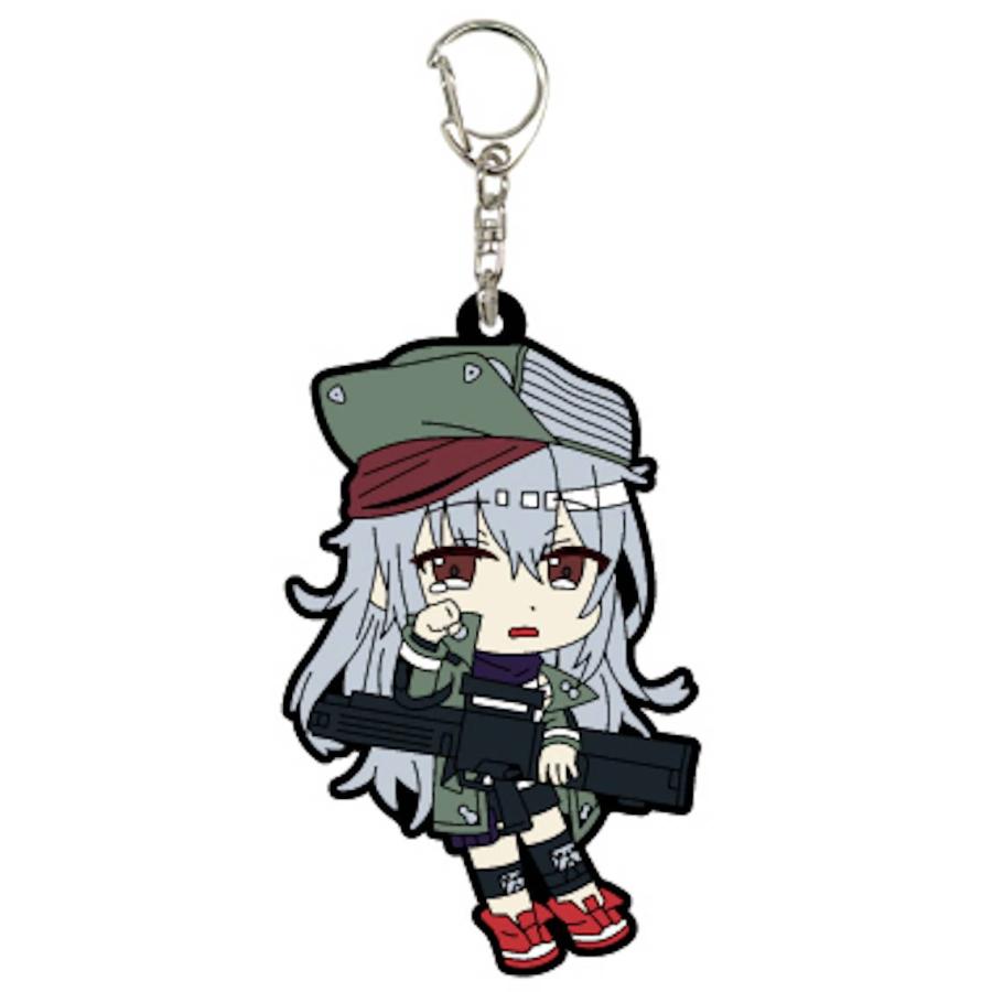 【バトルスピリッツ】碇シンジ -シンクロ率∞-【secret】 Gr G11】 ラバーキーホルダー ドールズフロントライン 01