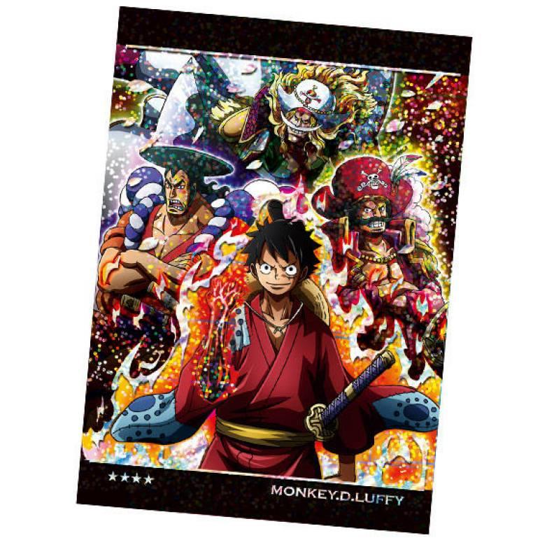 No 8 7 モンキー D ルフィ Gr グランドレア ワンピースウエハース 天下無双の大海賊 s97optt07 トレカショップ Lead 通販 Yahoo ショッピング