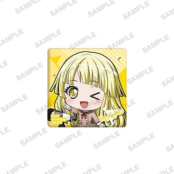 バンドリ　弦巻こころ　缶バッジ 弦巻こころ (缶バッジ) 】 BanG Dream! ガールズバンドパーティ