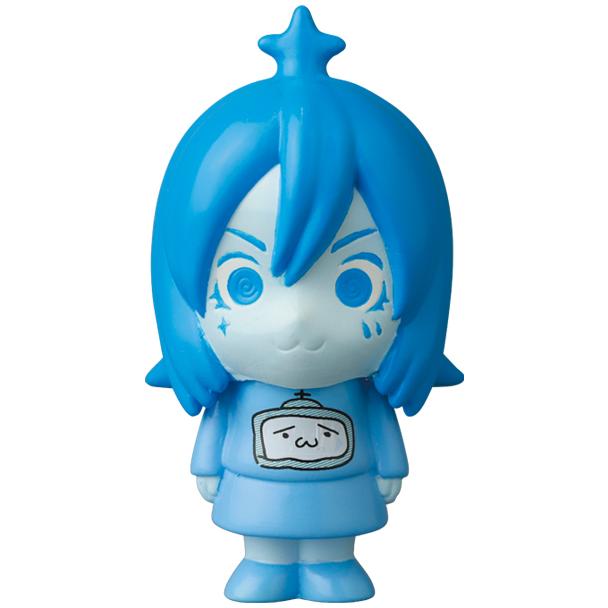 わかちゃん ブルー】 VAG SERIES27 魔法少女 初号機ちゃん : トレカショップ