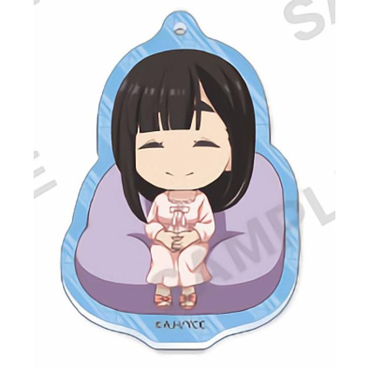 鳥羽美波 ゆるキャン カプセルアクリルストラップ 1921s194yct07 トレカショップ Lead 通販 Yahoo ショッピング