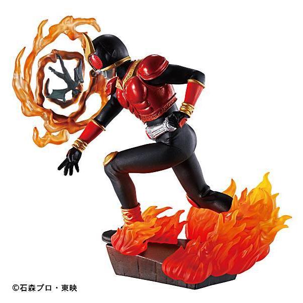仮面ライダークウガ】 プチラマシリーズ 仮面ライダー Legend Rider 